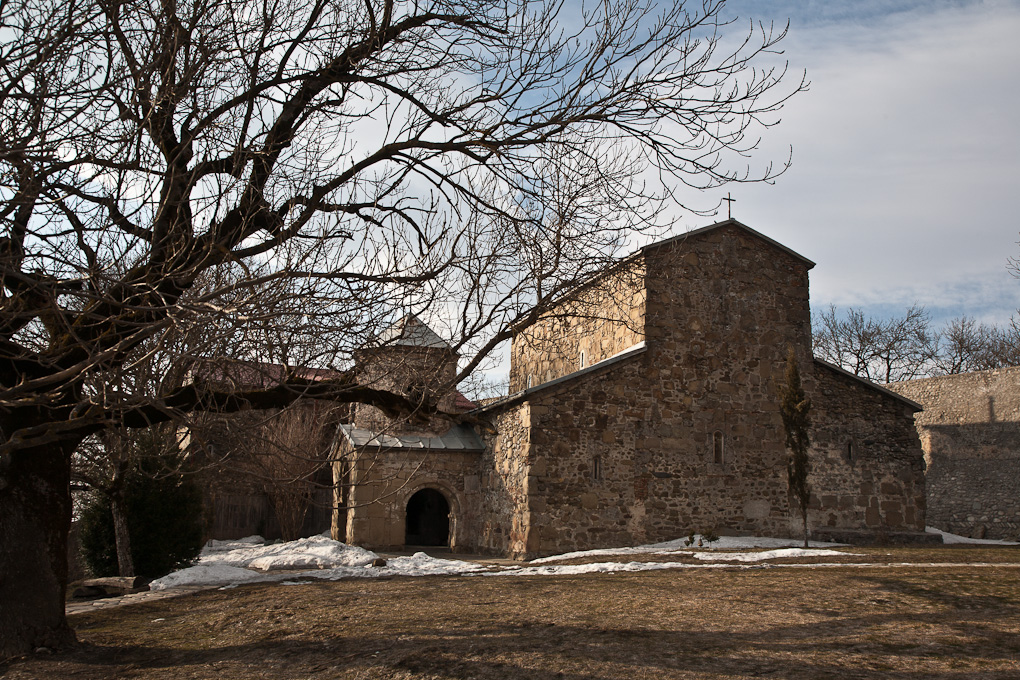 Zedazeni, Saguramo (Зедазнский монастырь, Сагурамо)
